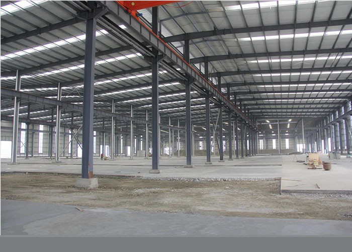 Quality Free Design Customized Prefabricated Steel structures Building Workshop Warehouse for sale