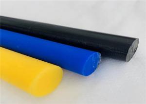 Quality Glassfiber filled 30% polyamide plastic round rod for mechanical parts for sale