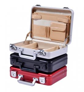 Quality MS-M-03 Custom Made Aluminum Attache Case Briefcase For Sale Brand New From MSAC for sale