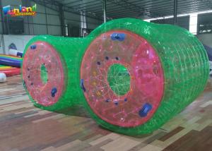 Quality Durable Water Rolling Ball 1mm PVC Inflatable Play Equipment for sale