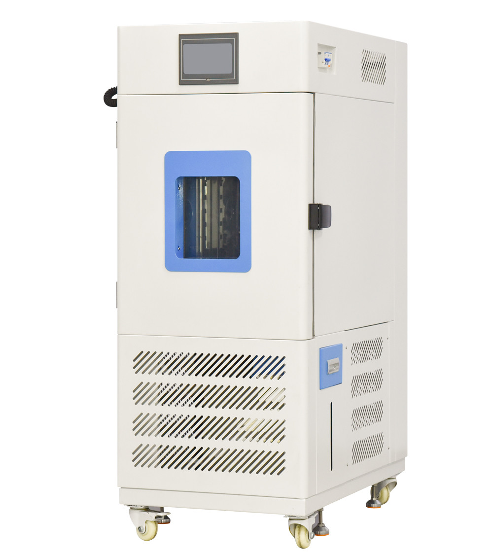 Quality Single Door Temperature And Humidity Control Chamber 80L With Lighting Device for sale