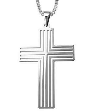 Quality stainless steel cross for sale