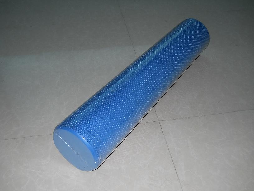 Quality 36'' dot design EVA yoga foam roller for sale
