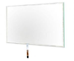 Quality 22 Inch 5 Wire Resistive Touch Screen , Resistive Touch Panel Anti Glare Surface for sale