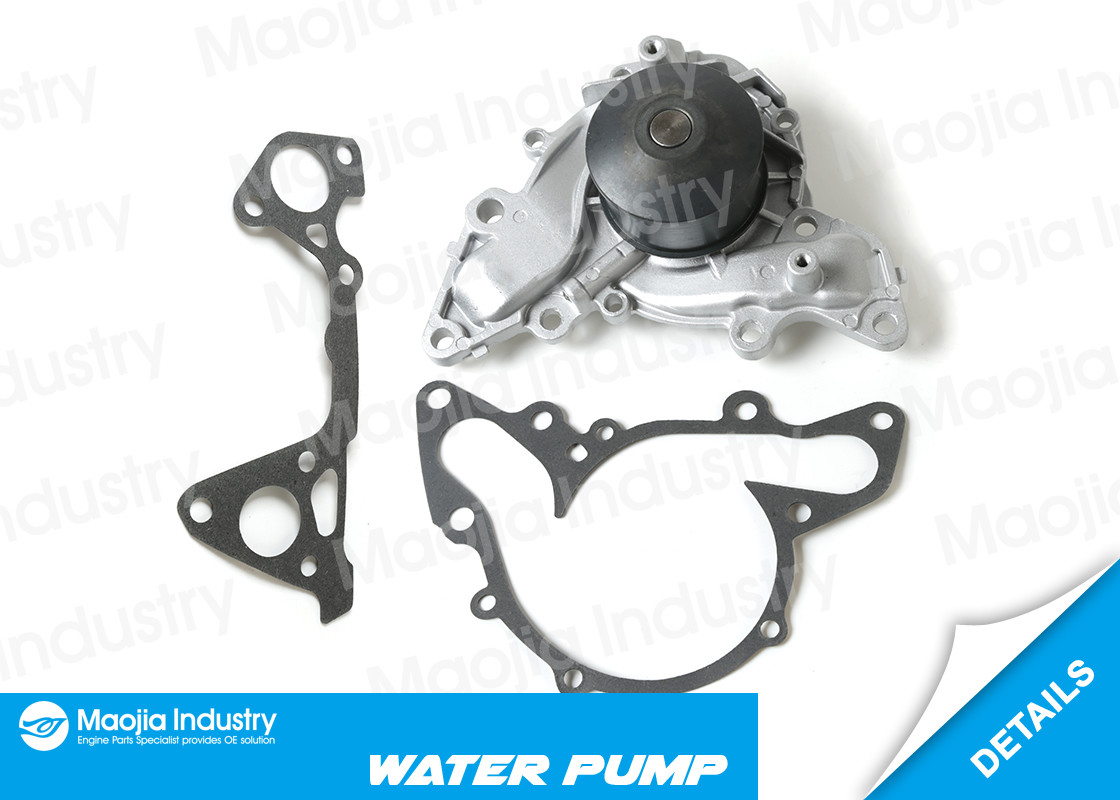 Quality 95-12 Chrysler Mitsubishi Dodge Water Pump Kit for EEB 6A13 6G72 Engine 2.5L 3.0L 3.5L 24v for sale
