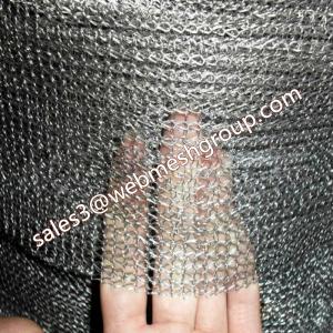 Quality Car Wiring shield knitted mesh tape for sale