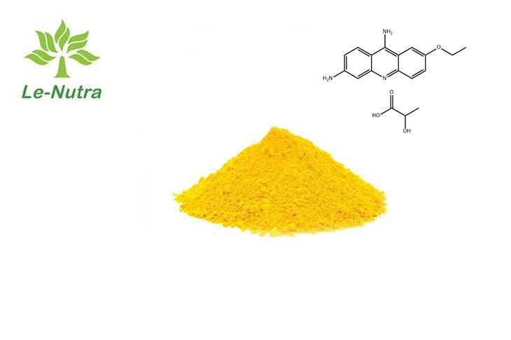 Quality CAS 6402-23-9 API Powder Ethacridine Lactate Monohydrate Solution Rivanol for sale
