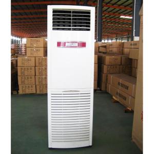 Quality 230VAC Air Conditioner Cabinet HVAC Vertical Fan Coil Unit for sale