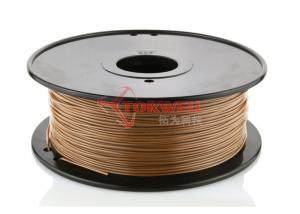 Quality No Warping LayWood 3D Printer Materials 1.75mm 3mm , 230℃ - 260℃ for sale