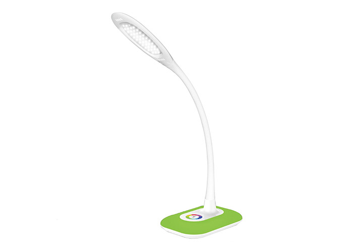 Quality Office / Study Led Eye Protection Desk Lamp With Color Changing Base for sale