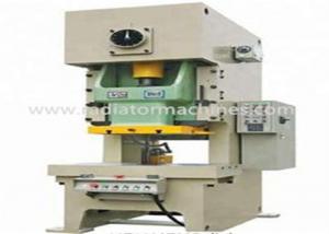 Quality 7.5 KW Metal Punch Die , High Speed Punching Machine Customized Voltage for sale