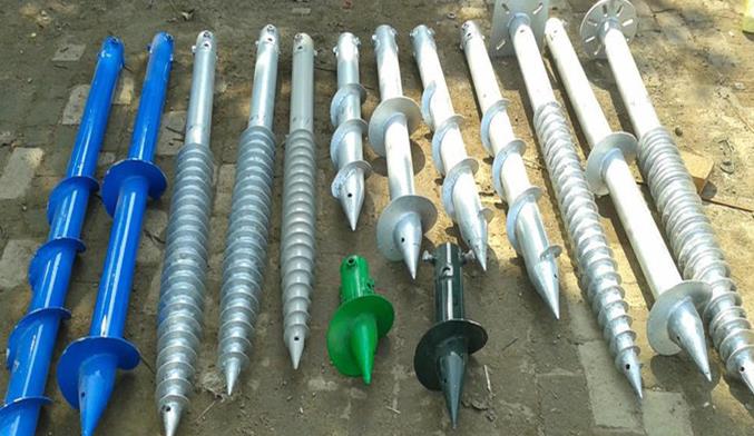 Quality ground screw anchor for sale