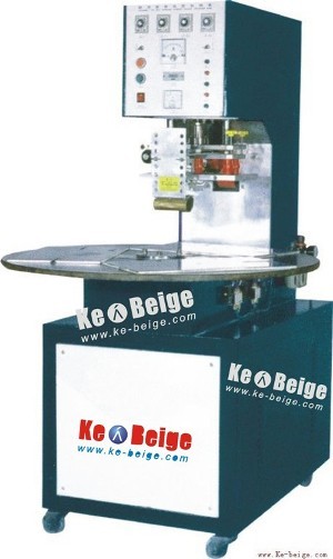 Quality 5000W Rotary High Frequency Welding Machine for PVC Welding Blister sealing for sale