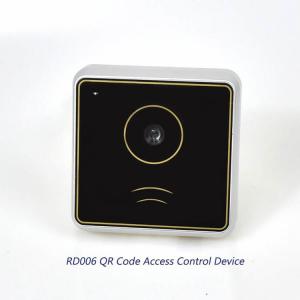 Quality Bluetooth POE QR Code Reader Access Control With RFID IC NFC Card for sale