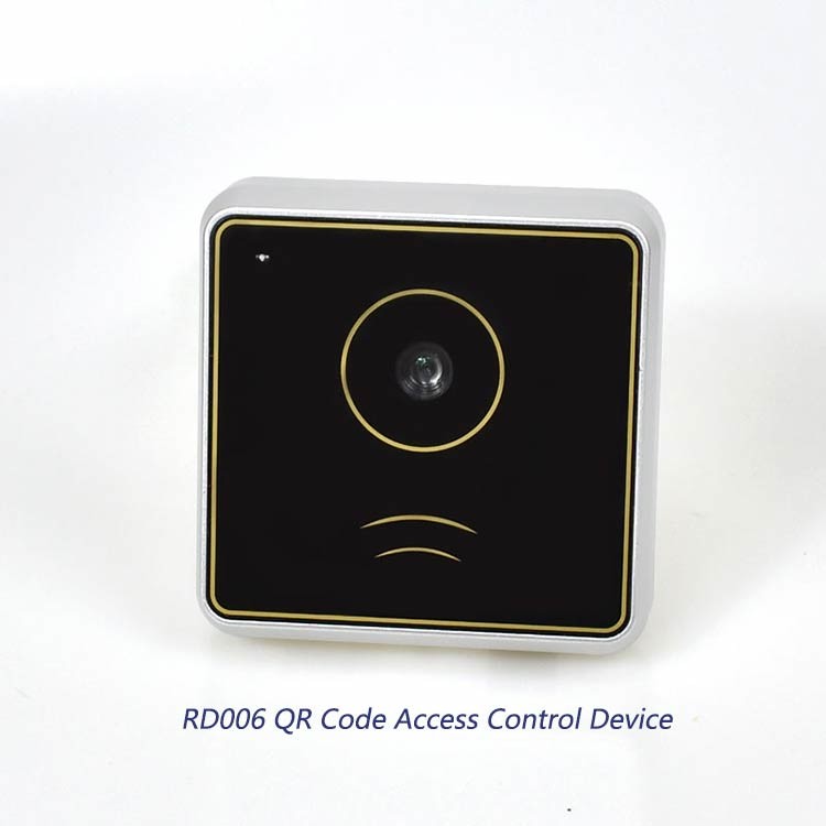 Quality QR Code Scanner RFID Barcode Door Access System Tcp Ip Rs232 For Hotel Office for sale