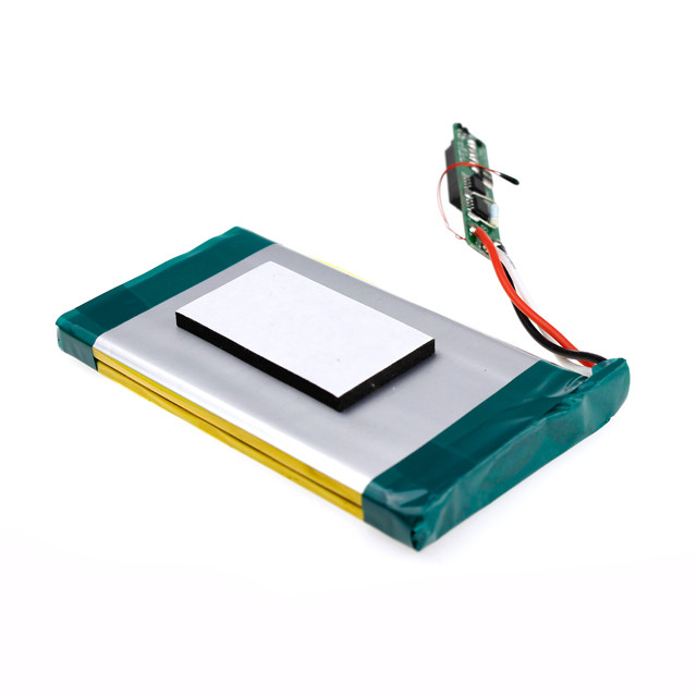 Buy 7.4V 1.8Ah Lipo Battery Cell Polymer Lithium Ion Li-Polymer Battery For Portable Printer at wholesale prices