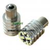 Buy cheap AUDI canbus 1156 18smd3528 8W Error Free LED Bulbs high bright chromed cylinder from wholesalers