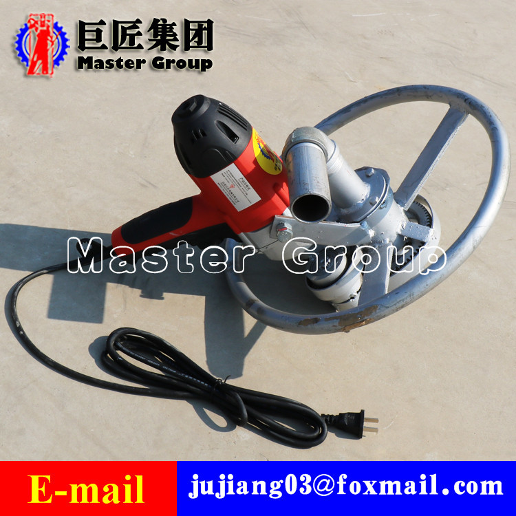 Quality 1200W  electric drilling rig machine  Portable small water well drilling rig for sale for sale