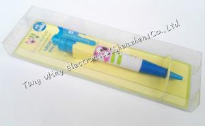 Quality ABS , Metal Music Pen with small sound module For Birthday Gifts for sale