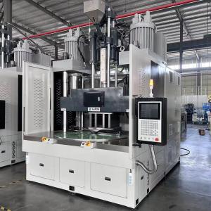 China High Production Machine Rotary Tables Vertical Injection Molding Machine on sale