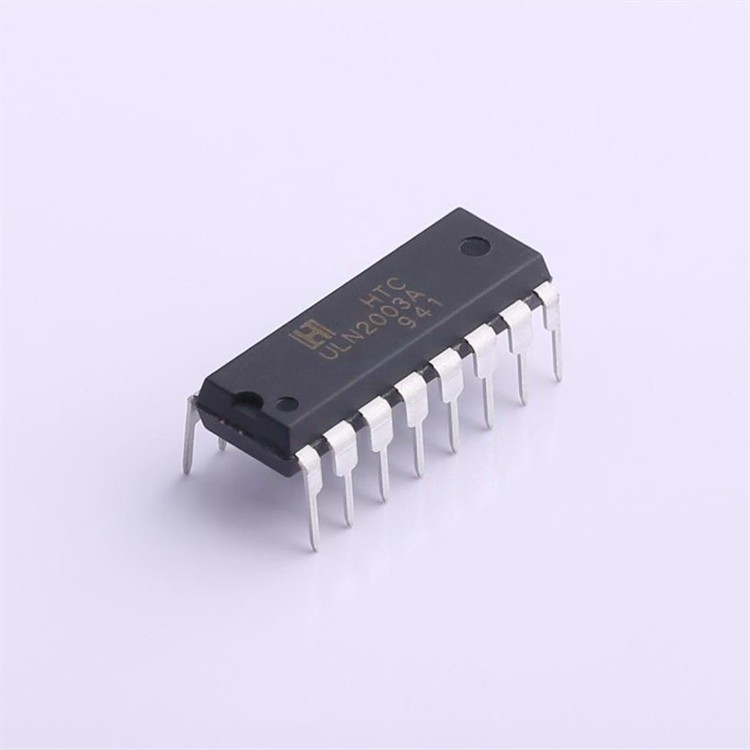 Buy ULN2003AN ULN2003 New Original Genuine Interface-Driver Chip In-Line DIP16 at wholesale prices