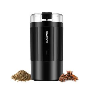 Quality Portable Battery Automatic Coffee Grinder No Large Particles , The Uniformity Is Up To 80% for sale