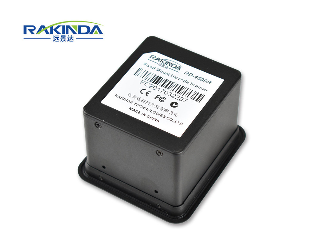 Quality Omnidirectional 2d Barcode Module Industrial Grade CCD Embedded for sale