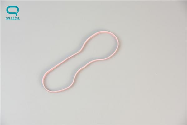 Buy Conductive ESD Rubber Bands , Anti Static Band For Protecting Static Sensitive Parts at wholesale prices