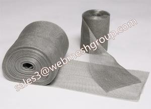 Quality Highly flexible cable shielding knitted mesh for sale