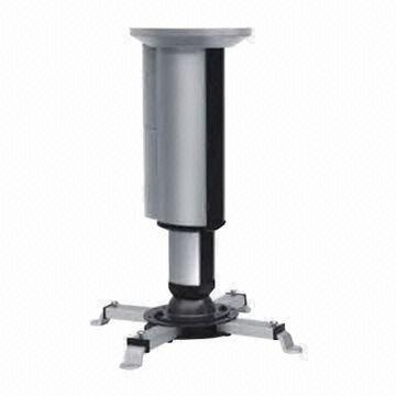 Quality Compatible Ceiling Projector Mount with 360° Rotation for sale