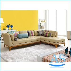 Quality Modern home furniture Leather Sofa Sofa for Living Room Furniture Modern Sofa SL01 for sale