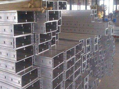 Quality Aluminium Alloy Ingot  6005-T6 6061-T6 Aluminium Formwork System for sale