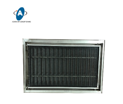 Quality Reusable Wall Air Vent Covers Ceiling Door Hinged Return Air Grille for sale