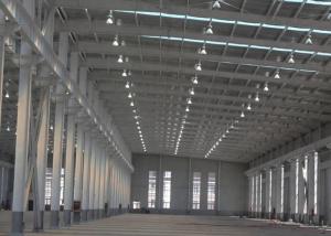 Quality Free Design Customized Industrial Steel Structure Series Building Workshop Warehouse for sale
