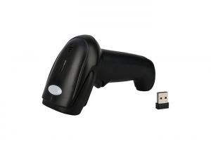 Quality Bluetooth 2D Handheld Barcode Scanner 1600mAh Battery For Warehouse Mobile Payment for sale