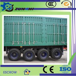 Quality Hot sale 40tons semi trailer truck in low price for sale