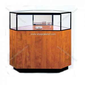 Quality new inventions glass jewelry display cabinet,jewelry cabinet for sale
