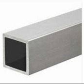 Buy cheap Mill Finish 60x60 80x80 100x100 Standard Aluminum Extrusions from wholesalers