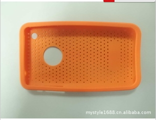 Quality silicone mobile phone case for waterproof for sale
