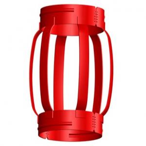 Casing Centralizer Oilfield Cementing Tools API 10D Casing Non-weld Bow Spring Centralizer