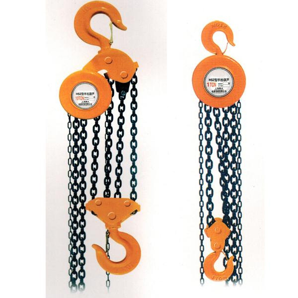 Quality CE 3 Ton Lever Chain Hoist With Scientific Ergonomic Design Reducing Workload for sale