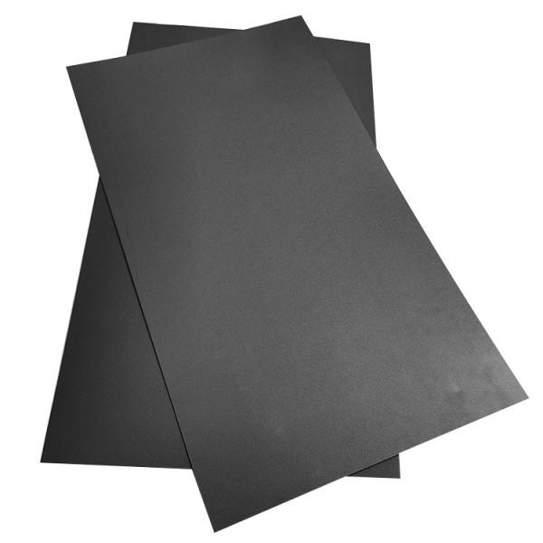 Buy ESD Antistatic PP Plastic Partition Board 555x320MM at wholesale prices
