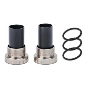 Quality Bicycle Bottom Bracket Machining CNC Integrated Forming for sale
