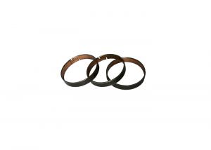China Ptfe Liner Custom Steel Bushings Inner Layer Copper Plated Wall Thickness 1.5mm on sale