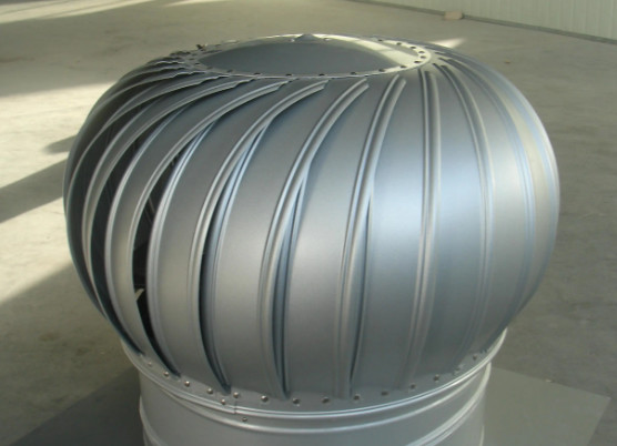 Quality 500mm Aluminum 20&quot; Roof Turbine Roof Air Ventilator Fan for sale