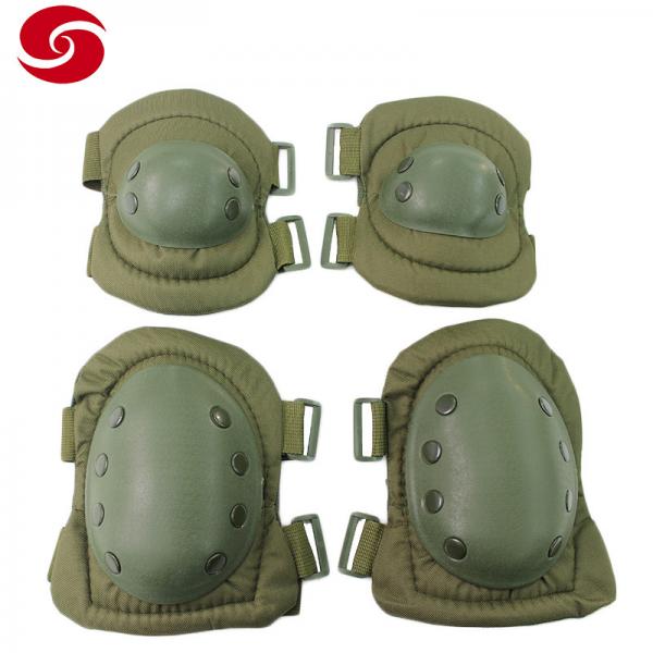 Buy Outdoor Military Outdoor Equipment Knee And Elbow Pads Suit Forces Combat at wholesale prices