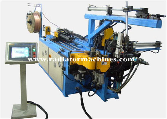 Quality CNC Copper Pipe Automatic Bending Machine from Copper Pipe Coil for sale