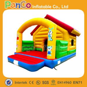 Quality Inflatable Bouncer House for sale