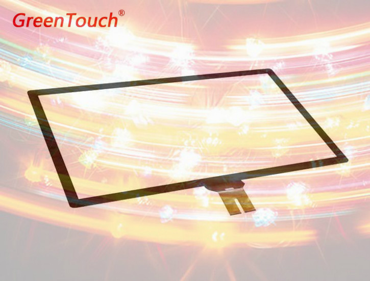 Quality 27 Inch USB Capacitive Touch Screen Multi Touch Panel With 1 Year Warranty for sale