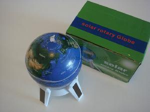 Quality Rotating Solar Globe (HSX-G01) for sale
